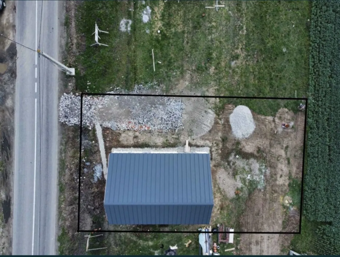 Casa noua langa Aquapark Satu mare