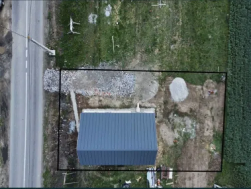 Casa noua langa Aquapark Satu mare