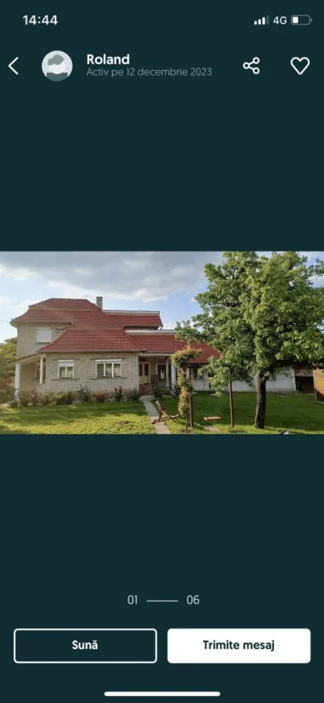 Casa de vanzare in Sacaseni, langa baile termale Tasnad - De vanzare casa de locuit Sp+P+E cu mai multe camere, cu suprafata utila de 175 de mp, asezata pe un teren de 31 de ari localizata in Comuna Sacaseni, langa Baile Termale Tasnad. Casa dispune o curte aranjata cu o livada, cu mai multe anexe si cu doua garaje. Pe teren exista apa forata, casa este conectata pe retea de apa. Casa se poate incalzi cu cazan pe lemn si carbuni dar si cu teracote. Un avantaj in perioada de vara este panoul solar pentu prepararea apei calde. Mai multe detalii si poze: . 0762671356