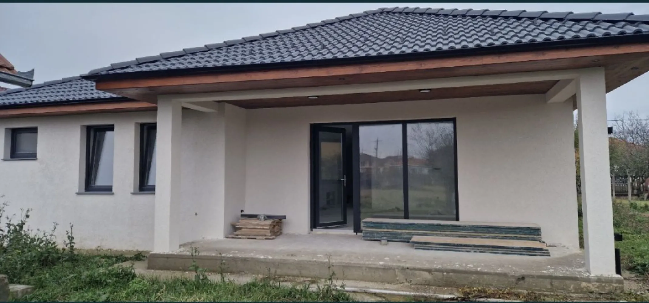 Casa noua Martinesti