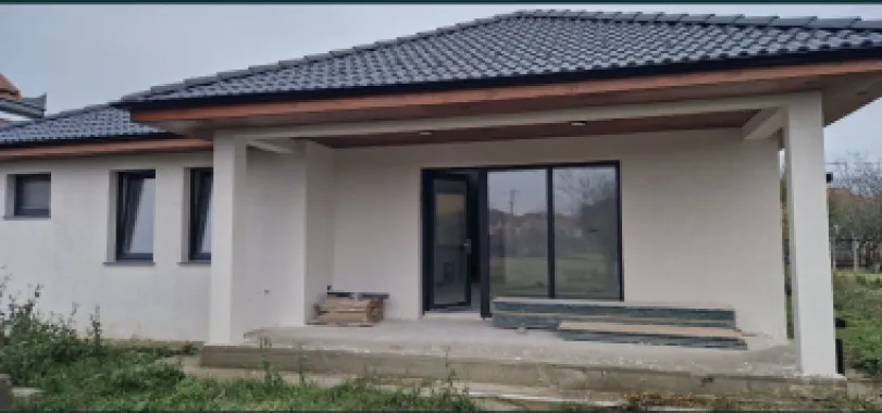 Casa noua Martinesti