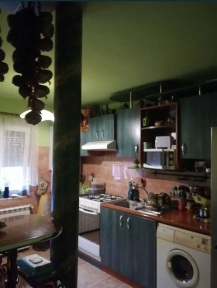 Apratament 3 camere, etajul 3, utilat, Carei, Zaganescu nr 4 - Apartament semidecomandat, etajul 3, 3 camere, mobilat, izolat interior si exterior,usi termopan, geamuri termopan, balcon inchis, centrala pe gaz, calorifere aluminiu, faintat, gresiat, parchetat, Zaganescu nr.4 Carei. Pret 62.000 Euro, negociabil