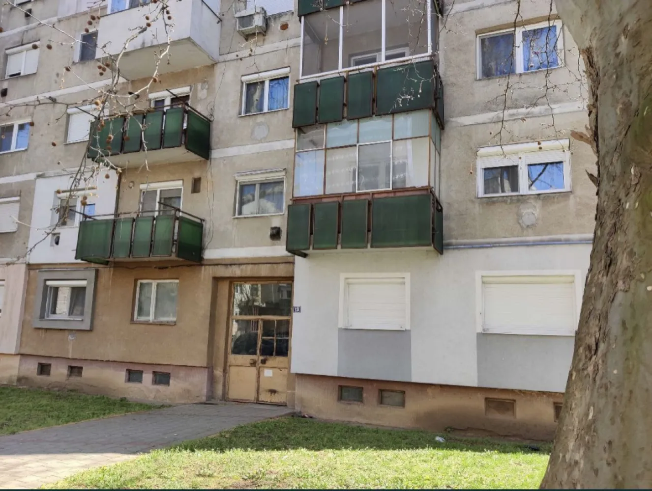 Apartament 2 camere etajul 1