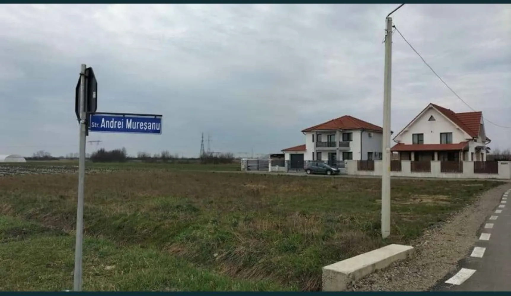 De vanzare teren intravilan Paulesti 40 ari - De vanzare teren intravilan Paulesti 40 ari. 2800 euro/ARI neg. 24m front Mai multe info. la telefon. Multumesc!