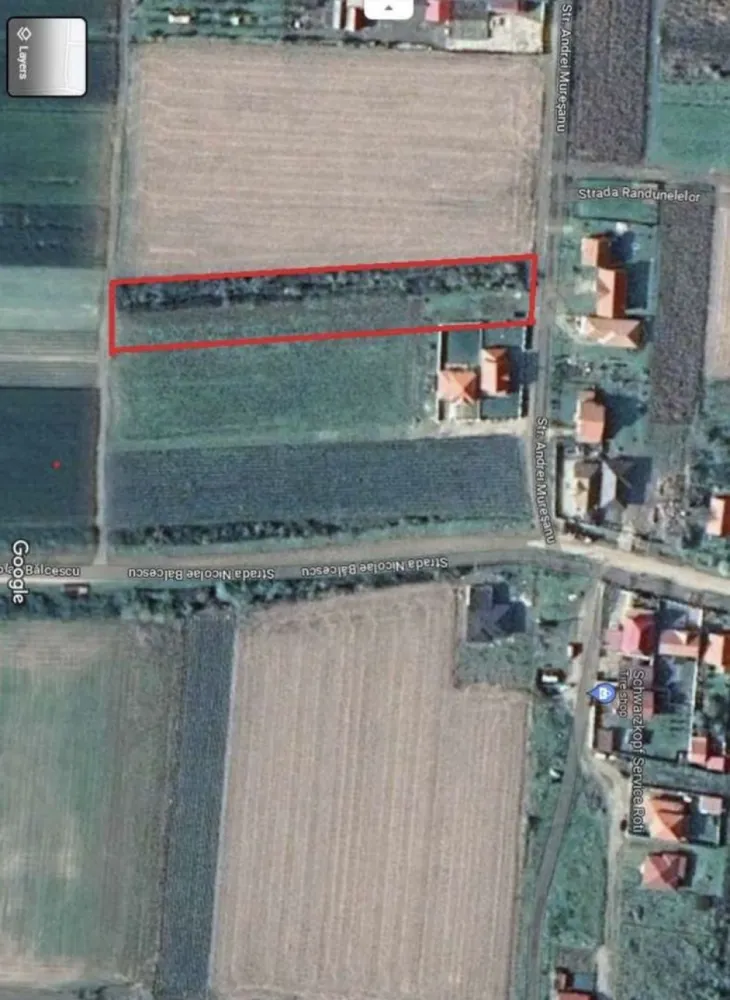 De vanzare teren intravilan Paulesti 40 ari - De vanzare teren intravilan Paulesti 40 ari. 2800 euro/ARI neg. 24m front Mai multe info. la telefon. Multumesc!