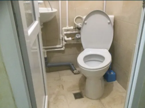 Proprietar vinde garsoniera zona CET Constanta