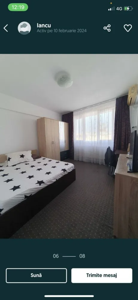 Vand apartament 2 camere