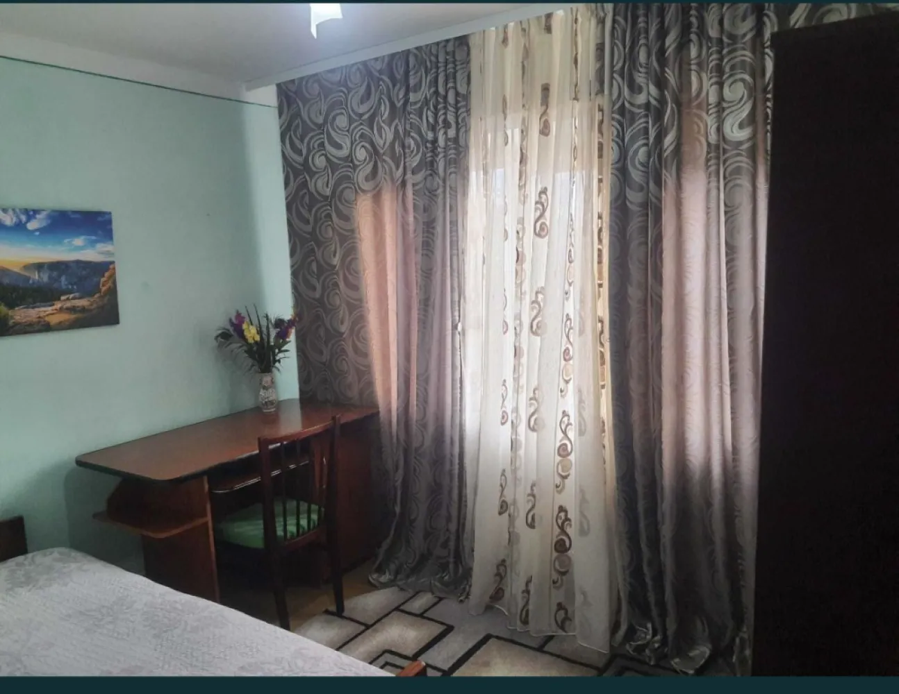 Apartament 2 camere Inel1 - Apartament 2 camere,semidecomandat,suprafata 45.8mp,etaj4/4 cu pod,izolat termic,centrala proprie,pozitionare Sud,