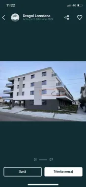 Ap 2 camere zona Elvila