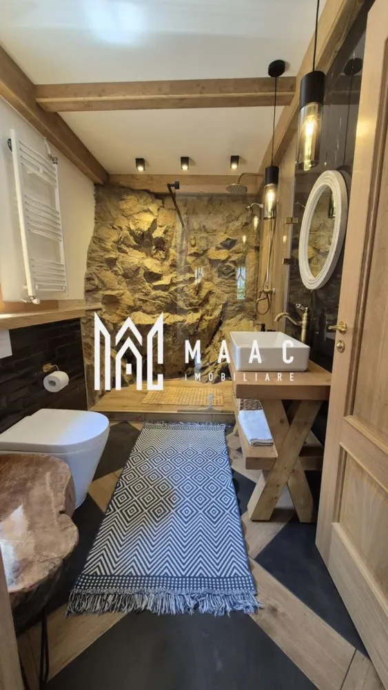 Casa 3 camere | 115 MPU | Teren 260 MP | Sibiel