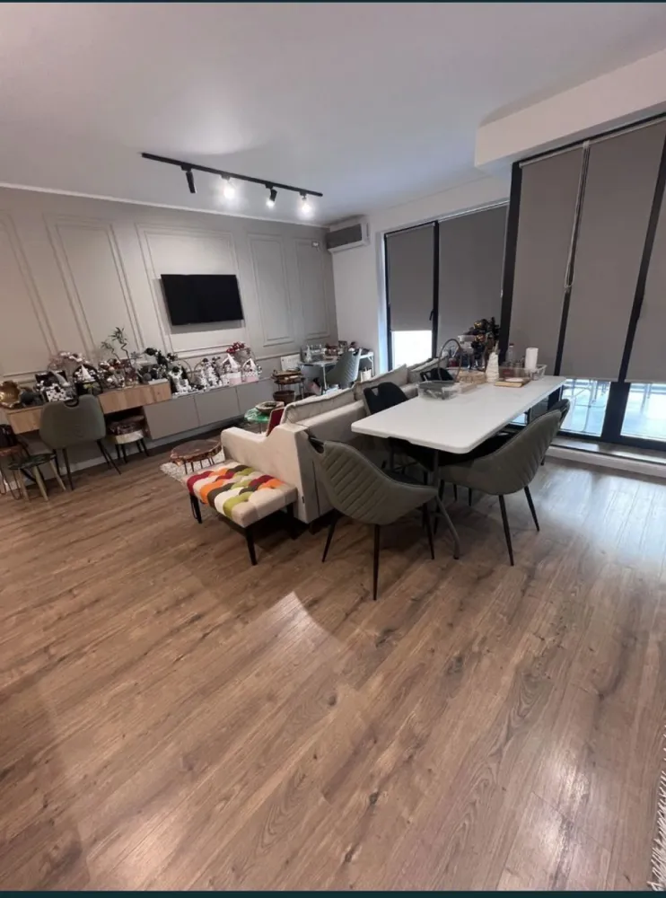 Apartament 2 camere plus tera de 50 m tomis park