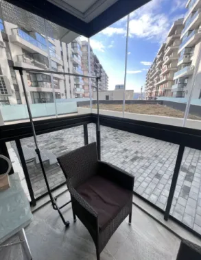Apartament 2 camere plus tera de 50 m tomis park