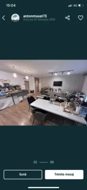 Apartament 2 camere plus tera de 50 m tomis park