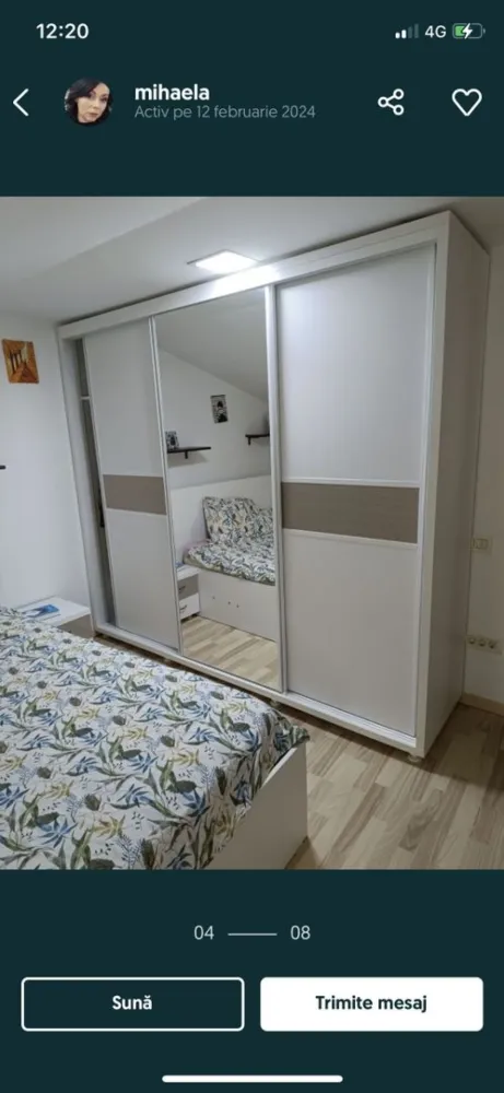 Ap mic si cochet in Piata Ovidiu