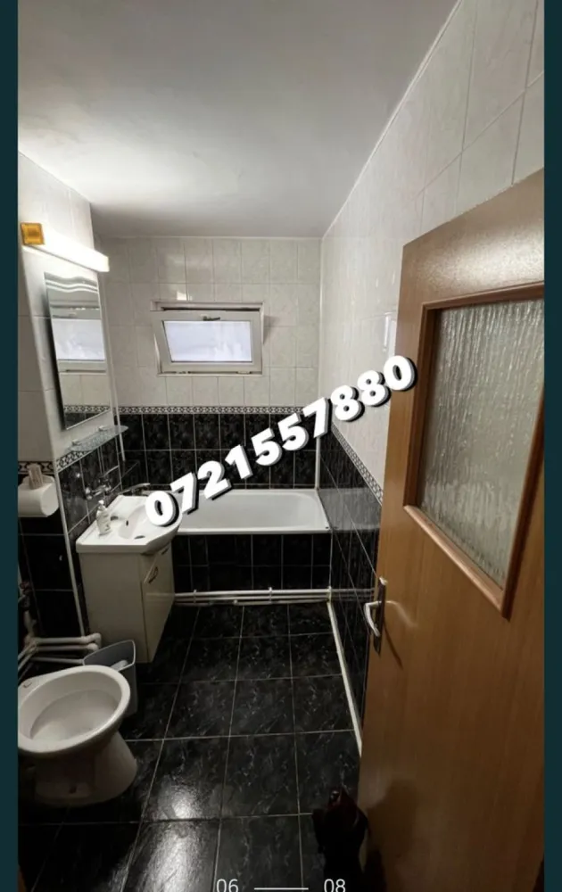 De vanzare apartament 3 camere