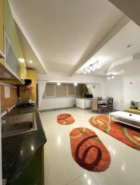 Apartament zona Anda