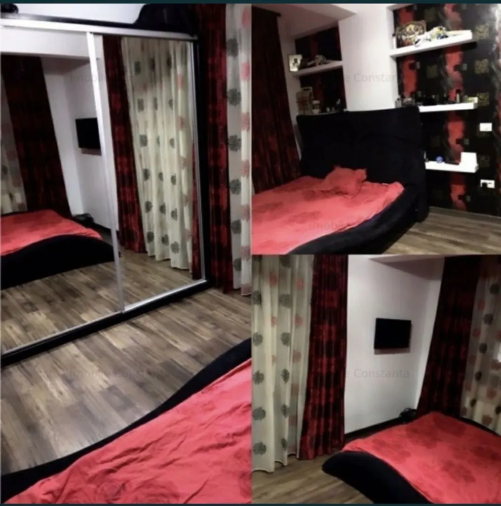 Ap 3 camere - Vă ofer spre vânzare apartament 3 camere, decomandate, mobilat, cu suprafața utila de 71 metri pătrați,etaj 3/4, cu toate utilitățile în zona Tomis Plus. Preț 130000 EUR. Telefon 0770548706.