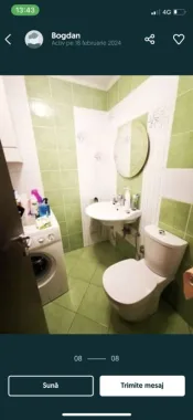 Apartament zona Inel II