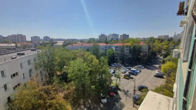 Închiriere 2 camere, 51 mp, zona Auchan Titan, etaj 6 8