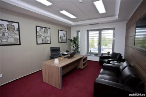 Spatiu comercial Birouri Depozit,1532 mp utili, aut. ISU, 2001 mp teren, aprop. metrou, proprietar