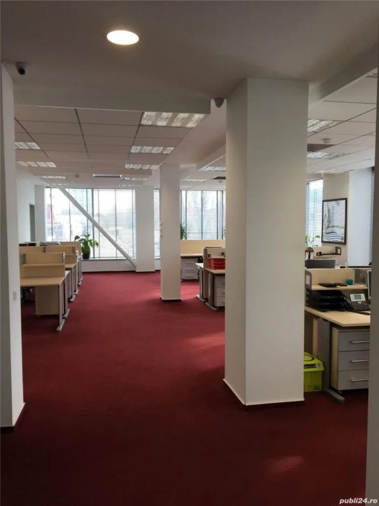 Spatiu comercial Birouri Depozit,1532 mp utili, aut. ISU, 2001 mp teren, aprop. metrou, proprietar