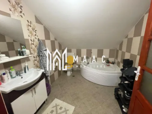 Casă individuală | 4 dormitoare | Garaj | 250 mp teren | Șelimbăr