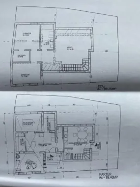 Vilă de vânzare în Sectorul 2, locuit plus potenţial pentru venit pasiv