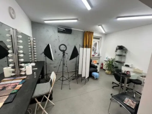 Inchiriez spatiu comercial stradal 100mp parter/Dorobanti/Metrou Stefan cel Mare