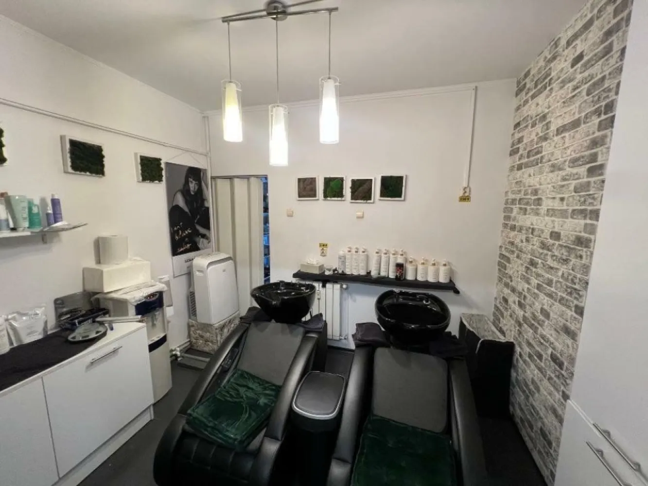 Inchiriez spatiu comercial stradal 100mp parter/Dorobanti/Metrou Stefan cel Mare