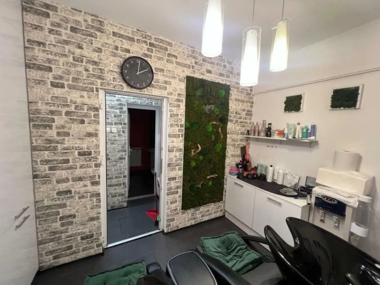 Inchiriez spatiu comercial stradal 100mp parter/Dorobanti/Metrou Stefan cel Mare