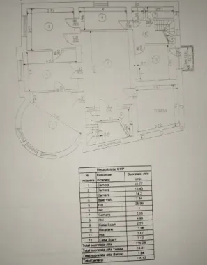 BRASADAS vinde casa cu 14 camere in Iasi zona CENTRALA.