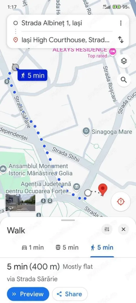 BRASADAS vinde casa cu 14 camere in Iasi zona CENTRALA.