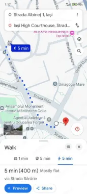 BRASADAS vinde casa cu 14 camere in Iasi zona CENTRALA.