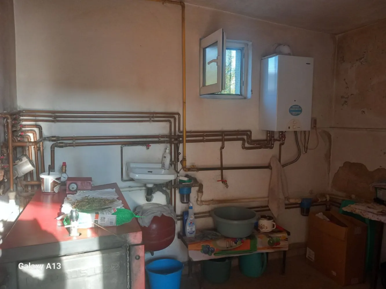 Ag EUROPA vinde casa NOUA individuala în Madaras 4 cam 7 ari 175mp.