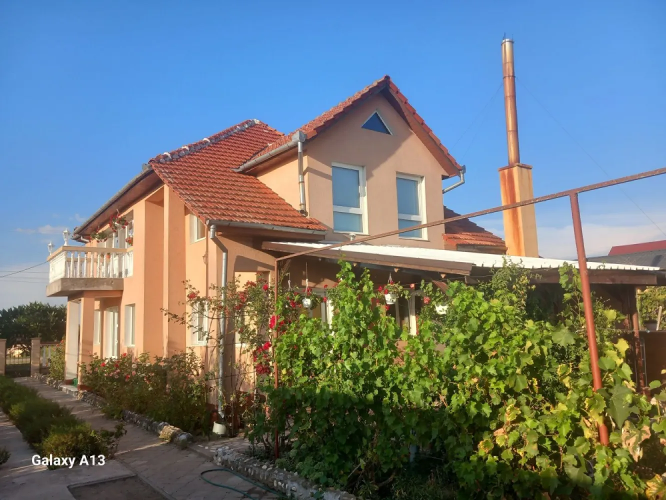 Ag EUROPA vinde casa NOUA individuala în Madaras 4 cam 7 ari 175mp.