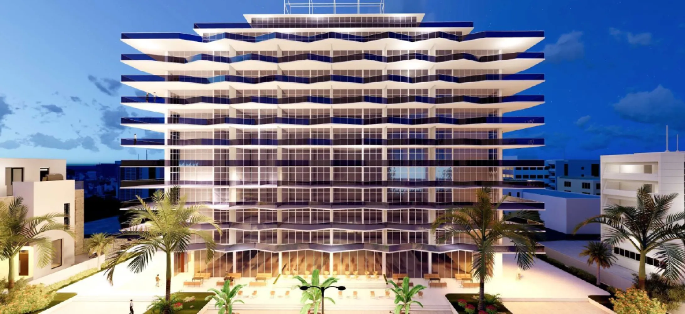 DEZVOLTATOR -Ap. 2 cam. 52 mp Comision 0 % Mamaia nord OBA TOWER