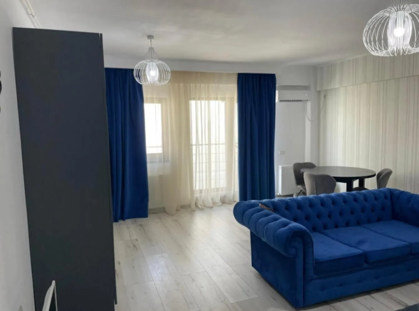 Apartament 2 cam. de vanzare 61mp + terasa 15 mp la 30 m de plaja - Mamaia Nord