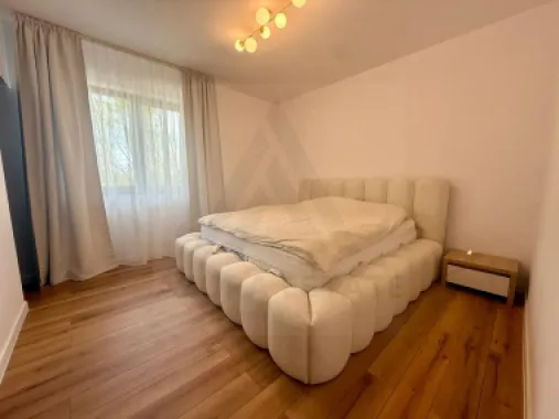 Casa individuala premium 145 mp utili pe un nivel teren 500 mp in Sadu
