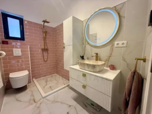 Casa individuala premium 145 mp utili pe un nivel teren 500 mp in Sadu