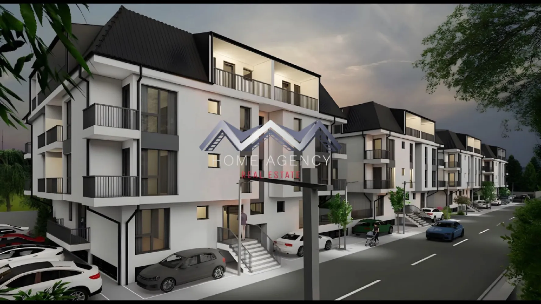 Proiect Nou Central | Otopeni | - Vă propunem, spre vânzare, un apartament de 2 camere, situat într-un imobil nou (D+P+3) aflat chiar în centrul orașului Otopeni, la maxim 15 minute de mers pe jos de DN1 și viitoarea stație de metrou. Este alegerea ideală dacă îți dorești un cămin confortabil, eficient energetic și cu acces rapid la toate punctele de interes sau dacă vrei o investiție sigură pentru închiriere pe termen lung ori regim hotelier (Airbnb, Booking). Apartamentul este amplasat într-o zonă centrală, dar liniștită, la doar câteva minute de mers pe jos toate facilitățile de care ai nevoie: restaurante, supermarketuri, bănci, piață, farmacii, transport public etc. Accesul către DN1, Aeroportul Henri Coandă, Centură și viitoarea stație de metrou se face rapid și ușor, ceea ce transformă această locație într-una extrem de practică atât pentru locuit, cât și pentru investiție. În plus, zona se bucură de infrastructură modernizată și de un cadru rezidențial plăcut, cu vecinătăți selecte. Imobilul se remarcă printr-o compartimentare practică și bine gândită, care asigură confort și funcționalitate în fiecare încăpere. Livingul este luminos și aerisit, cu acces direct spre balcon, ceea ce adaugă un plus de spațiu și luminozitate. Bucătăria este închisă, oferind intimitate și un spațiu separat pentru gătit, și, precum dormitorul, beneficiază de acces spre o terasă generoasă de 7.71 mp – un loc ideal pentru relaxare sau momente petrecute în aer liber. Baia este complet utilată și finisată cu obiecte sanitare moderne. Confortul termic este asigurat de centrală proprie și de sistemul de încălzire prin pardoseală, care oferă un climat uniform și economic în întreaga locuință. Toate utilitățile sunt contorizate individual (apă, gaze, electricitate) și racordate la rețele publice de canalizare și infrastructură. Comision 0. Prețul afișat este final, include TVA și un loc de parcare. Programează acum o vizionare cu echipa de vânzări!