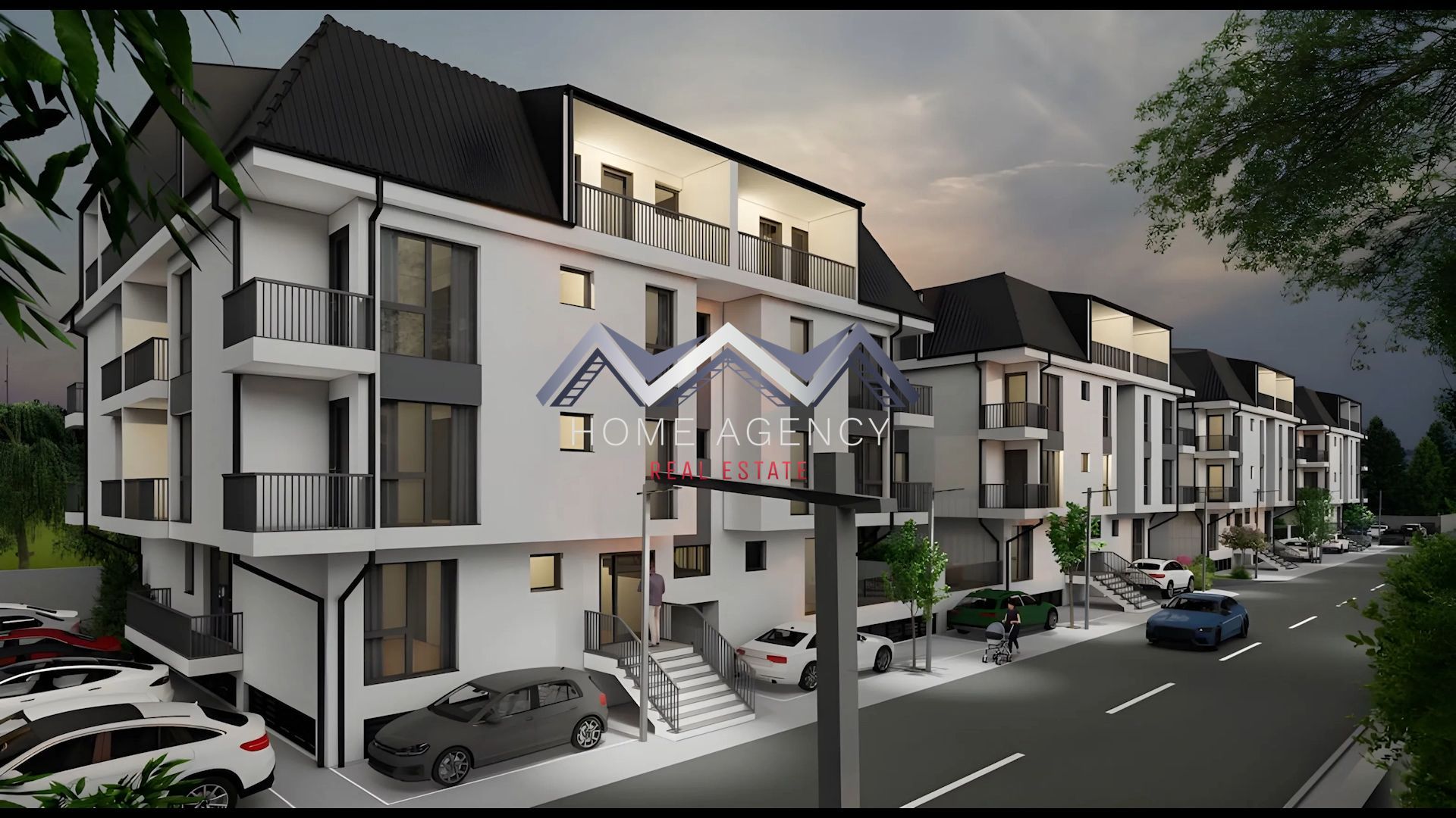 Proiect Nou Central | Otopeni |