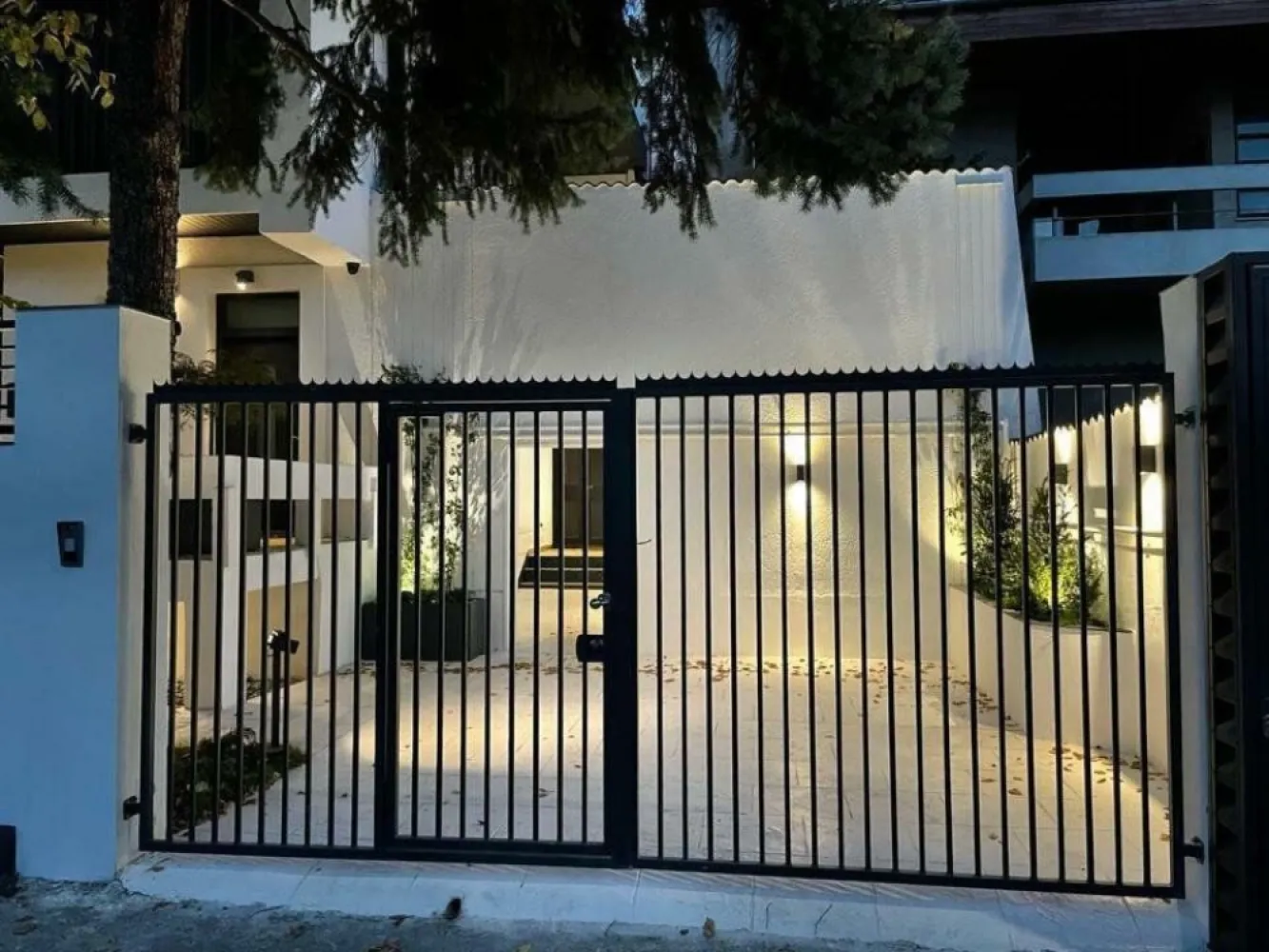 Vila Primăverii sediu Ambasada sau reşedinţa Ambasador