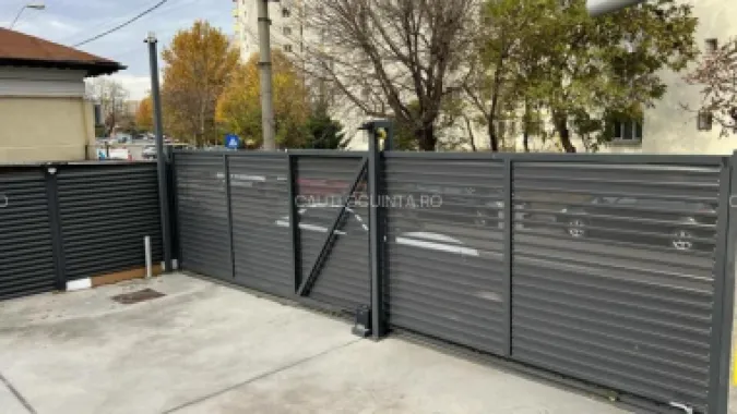 Ag BRASADAS vinde ApartHotel cu 20 apartamente Doamna Ghica.