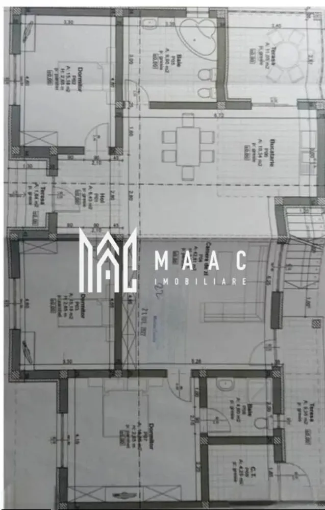 Casă 4 Camere | 216 MPU | Teren 600 mp | Vedere Panoramică | Tocile - Maac Imobiliare are plăcerea de a vă prezenta o casă nou construită, amplasată într-o zonă deosebit de liniștită din Tocile, ce oferă o priveliște spectaculoasă asupra Munților Făgăraș. Această reședință a fost concepută pentru a răspunde celor mai înalte standarde de confort și funcționalitate, îmbinând eleganța arhitecturii moderne cu avantajele unei locații pitorești. Caracteristici principale: Suprafață utilă: 216 mp Parter: 130 mp Demisol: 80 mp Teren: 600 mp Compartimentare inteligentă: Demisol: bucătărie mobilată, baie modernă, garaj, spațiu de depozitare Parter: living luminos, 3 dormitoare (inclusiv matrimonial cu baie proprie), bucătărie modernă, 2 băi Pod: spațiu cu potențial de extindere sau amenajare Dotări și utilități: Apă curentă, fosă septică, internet Cameră tehnică cu centrală pe lemne Construcție recentă, finisaje moderne De ce să alegi această proprietate? ✔ Priveliște panoramică către Munții Făgăraș ✔ Zonă liniștită, aproape de Sibiu, perfectă pentru reședință permanentă sau de vacanță ✔ Construcție recentă, gândită pentru confort și funcționalitate ✔ Investiție sigură, într-o zonă cu potențial imobiliar în creștere Această proprietate nu este doar o locuință, ci o oportunitate de a trăi un stil de viață aparte, în armonie cu natura, dar cu acces la toate facilitățile moderne. Pentru detalii suplimentare și programarea unei vizionări, vă rugăm să ne contactați, menționând ID: CP2696777. }}