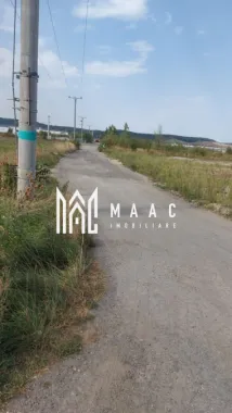 Teren | 10,000 MP | Extravilan | Posibilitate de parcelare | Cristian