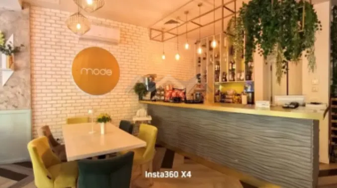 Restaurant de vânzare Otopeni ultracentral | afacere profitabilă