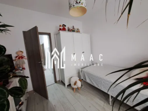 Apartament 3 camere | Balcon | Curte proprie | Cartierul Arhitectilor