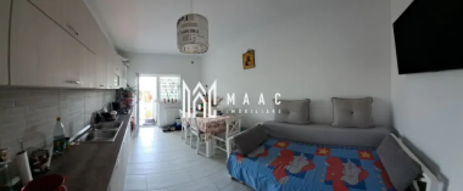 Apartament 3 camere | Balcon | Curte proprie | Cartierul Arhitectilor