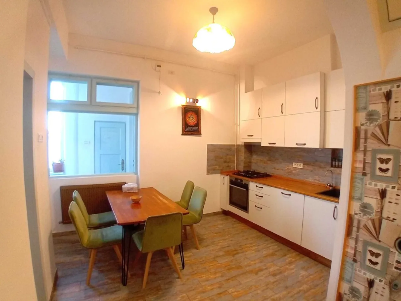Ultracentral Apartament 4-5 Camere 176 mp Strada Negustori nr.14