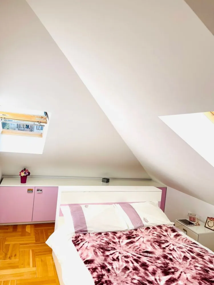 Brasadas vinde apartament cu 3 camere, NOU 116mp.